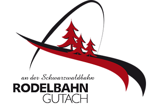 Rodelbahn Gutach im Schwarzwald Logo